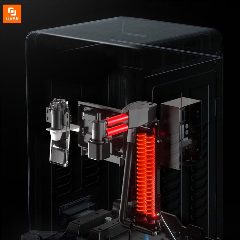 آب سردکن Small مدل YD9508 - Image 10