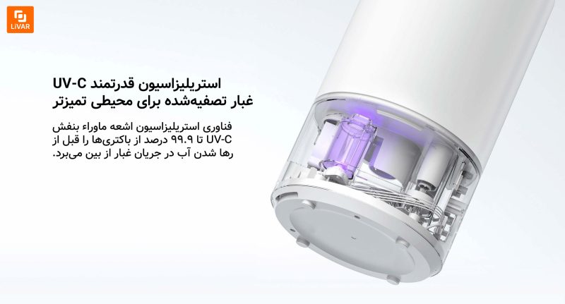 رطوبت‌ساز هوشمند نسخه ۲ مدل MJJSQ05DY - Image 12