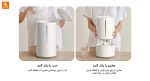 رطوبت‌ساز هوشمند نسخه ۲ مدل MJJSQ05DY - Image 7