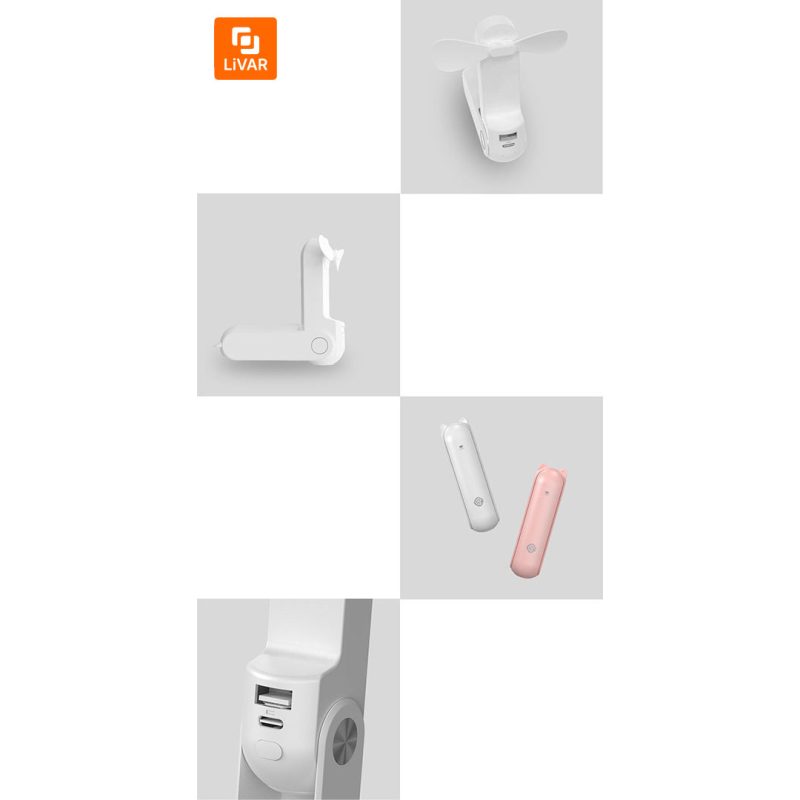 پنکه تاشو Thermo - Image 9