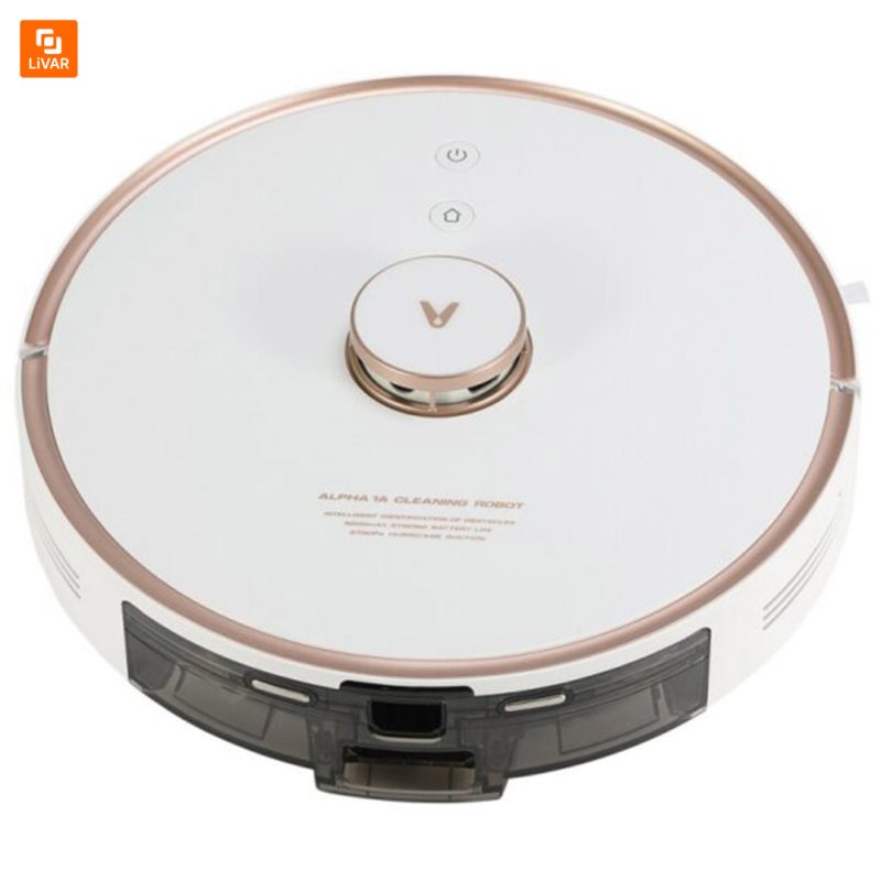 جاروبرقی هوشمند VIOMI V9 - Image 7