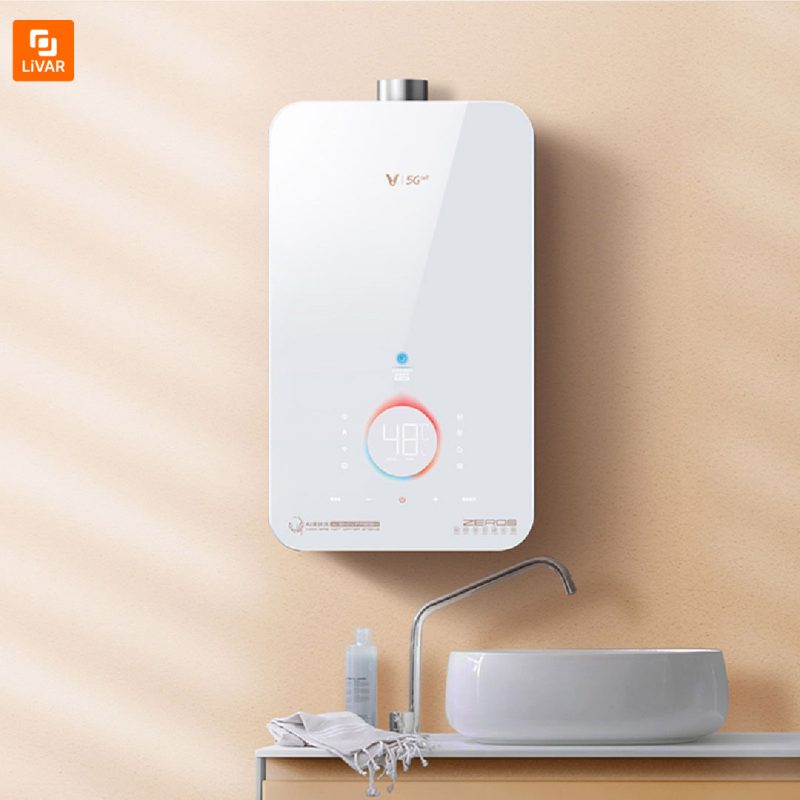 آب‌ گرم‌کن گازی Viomi Yunm مدل Zero 2 X1 - Image 2