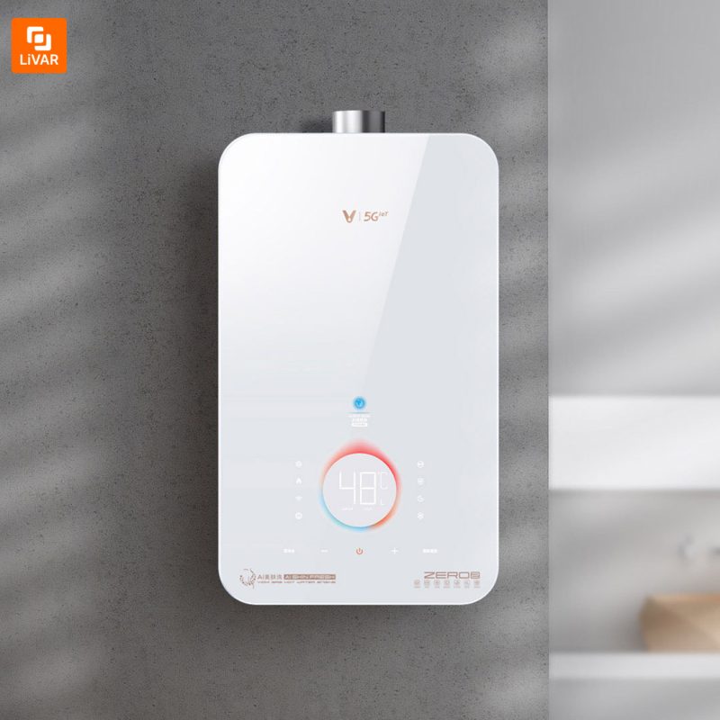 آب‌ گرم‌کن گازی Viomi Yunm مدل Zero 2 X1 - Image 3