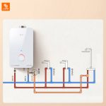 آب‌ گرم‌کن گازی Viomi Yunm مدل Zero 2 X1 - Image 5