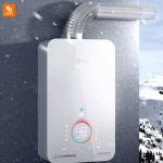 آب‌ گرم‌کن گازی Viomi Yunm مدل Zero 2 X1 - Image 7