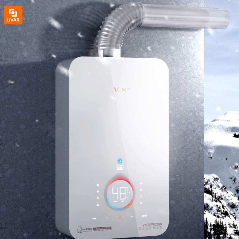 آب‌ گرم‌کن گازی Viomi Yunm مدل Zero 2 X1 - Image 7