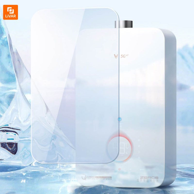 آب‌ گرم‌کن گازی Viomi Yunm مدل Zero 2 X1 - Image 10