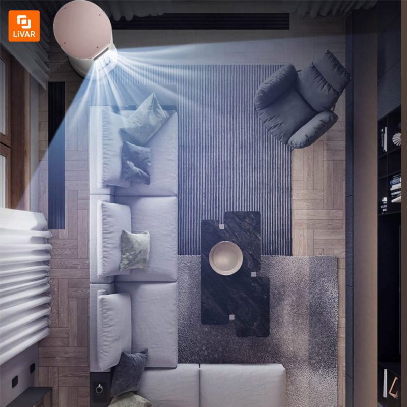 دستگاه تهویه هوا Viomi Yunmi مدل Navi 2 - Image 10