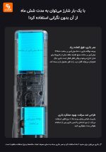 قفل‌ درب هوشمند lokin مدل V5 Pro - Image 19