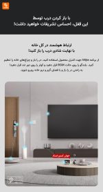 قفل‌ درب هوشمند lokin مدل V5 Pro - Image 20