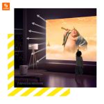 پروژکتور Xiaoming مدل Q1 - Image 11