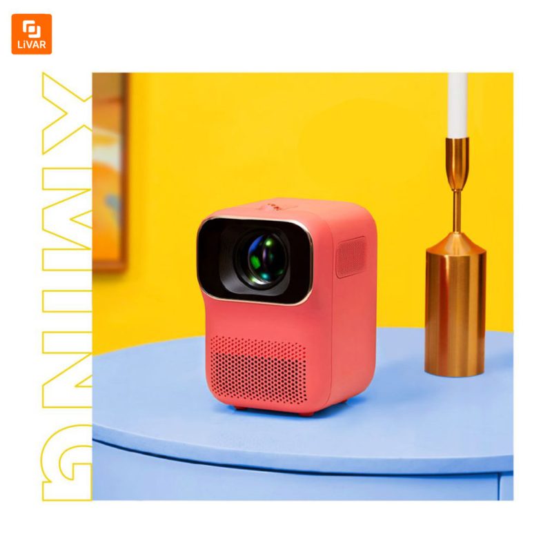 پروژکتور Xiaoming مدل Q1 - Image 12