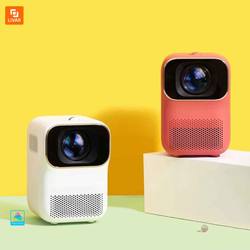 پروژکتور Xiaoming مدل Q1 - Image 3