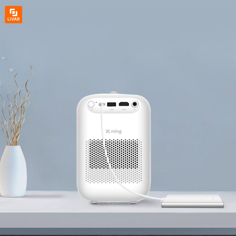 پروژکتور Xiaoming مدل Q1 - Image 4