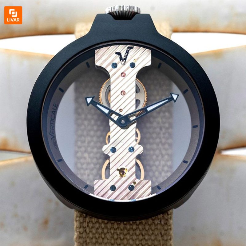 ساعت مردانه attoVERTICALE - Image 16