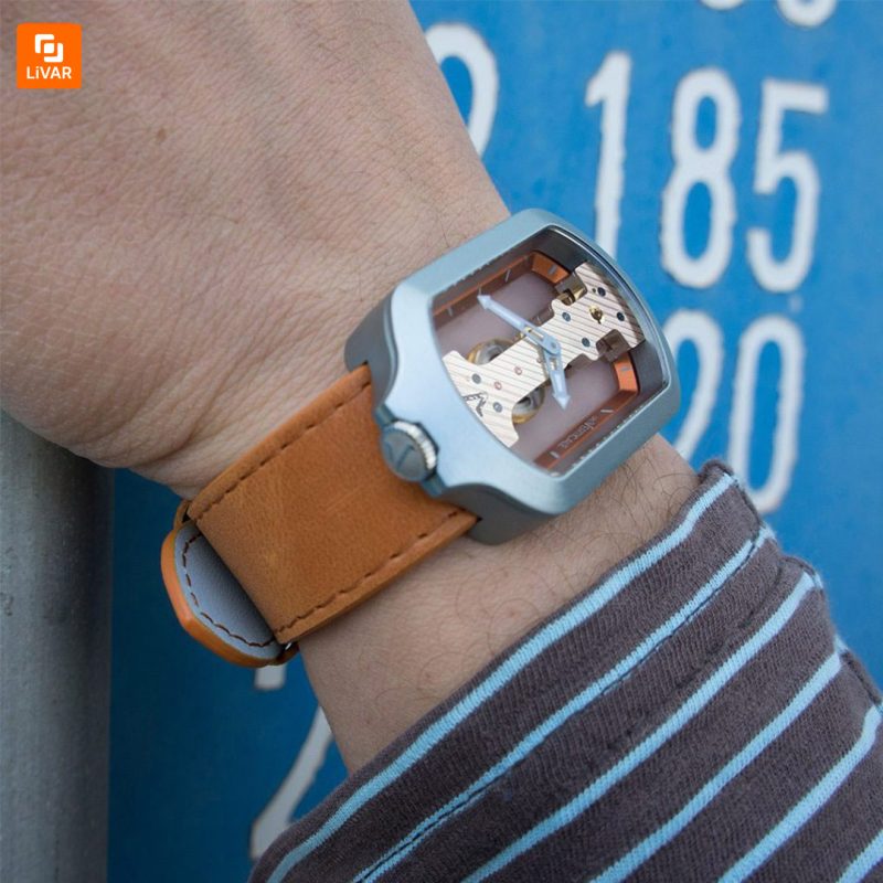 ساعت مردانه attoVERTICALE - Image 4