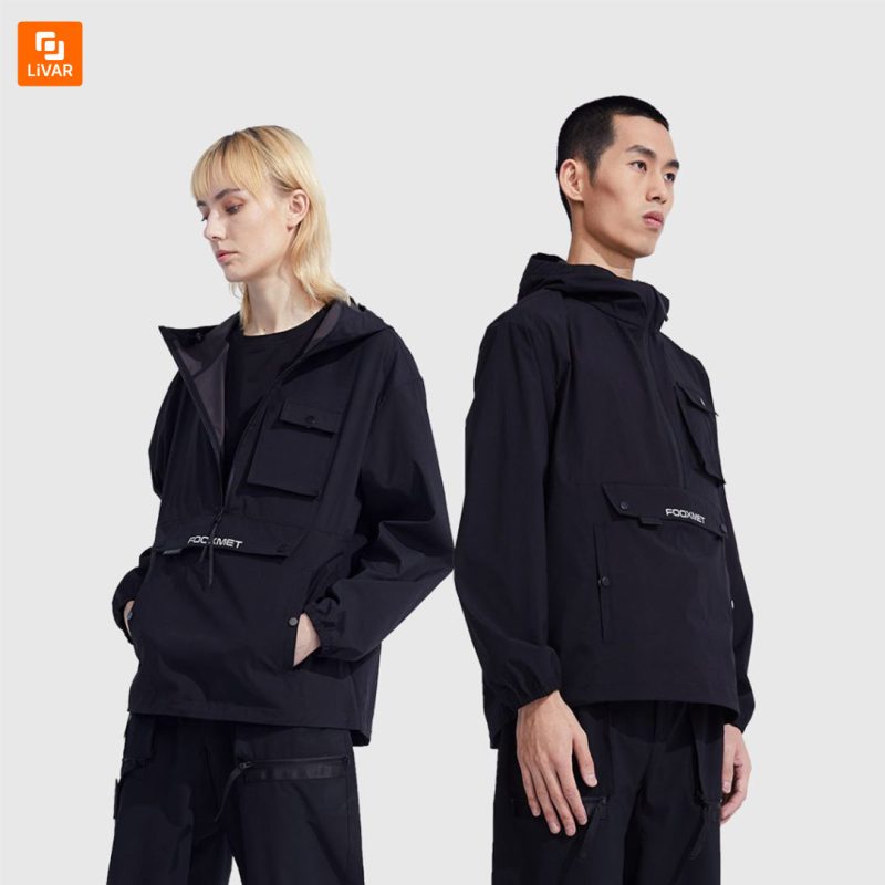 هودی FOOXMET - Image 3