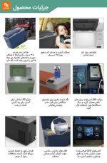 یخچال قابل حمل - Image 6