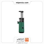 آبمیوه گیری بی صدا کوچک mokkom