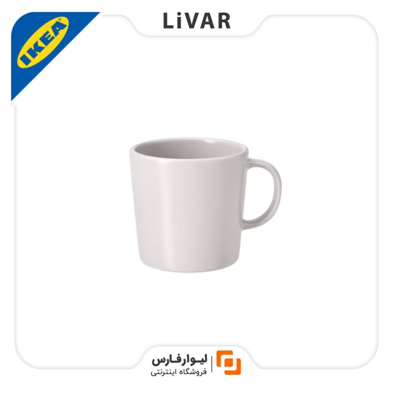 IKEA MUG DINERA لیوان IKEA مدل DINERA