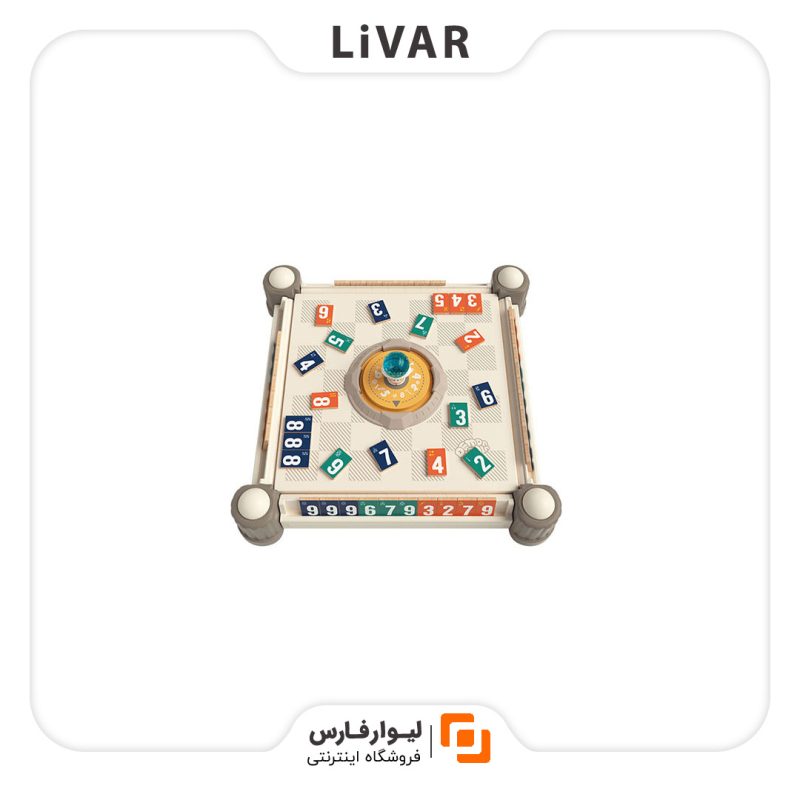 بازی منطقی – ریاضی Topbright - Image 1