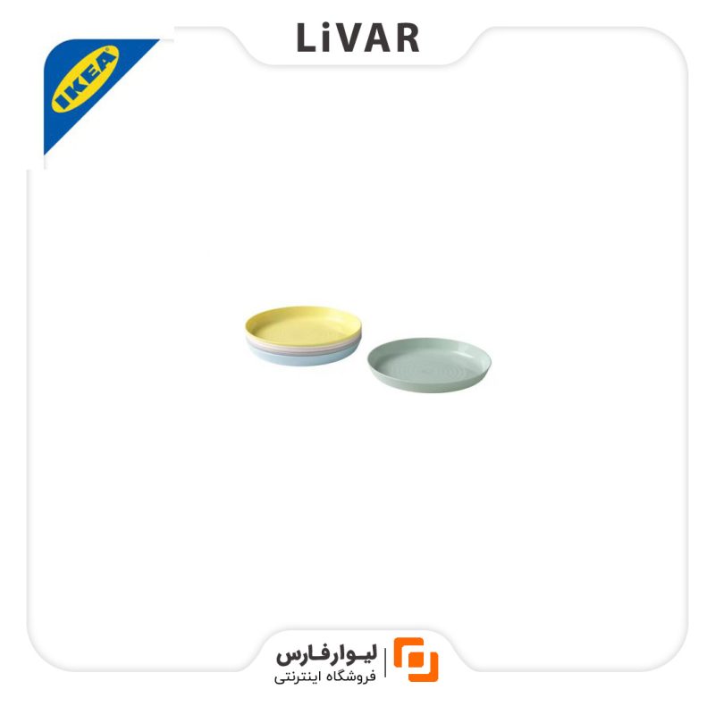بشقاب IKEA مدل KALAS بشقاب IKEA مدل KALAS - Image 1
