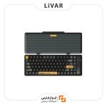 کیبورد مکانیکی بی‌سیم Lofree