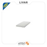 تشک فومی IKEA مدل ASVANG