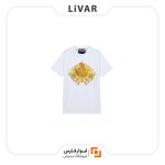 تی‌شرت مردانه یقه‌ گرد Versace