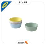کاسه کودک IKEA مدل KALAS