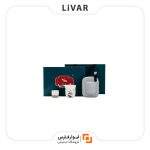 ست فنجان چینی طرح‌دار ZESEE