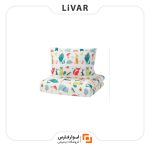 سرویس کاور روتختی بچگانه IKEA مدل LATTJO