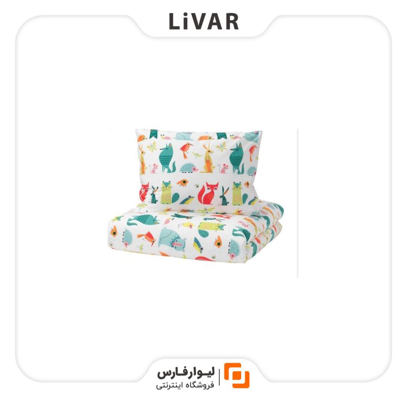 سرویس کاور روتختی بچگانه IKEA مدل LATTJO
