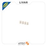 شمع طبیعی بدون عطر IKEA مدل HEMSJO