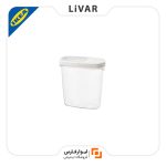 ظرف غذا خشک درب دار IKEA