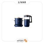 قابلمه و میکسر چند منظوره Deerma مدل NU600