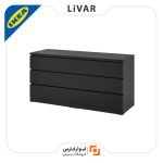 دراور شش کشو IKEA مدل MALM