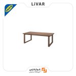 میز IKEA مدل MORBYLANGA