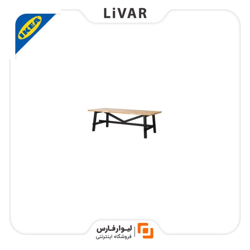 میز غذاخوری IKEA مدل SKOGSTA میز غذاخوری IKEA - Image 1