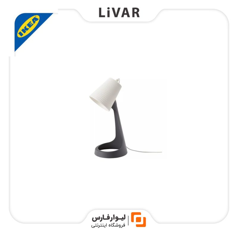 چراغ مطالعه IKEA مدل SVALLET چراغ مطالعه IKEA مدل SVALLET - Image 1
