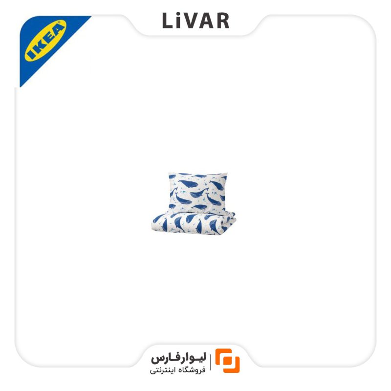 کاور روتختی IKEA مدل BLAVINGAD