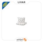 کاور روتختی IKEA مدل SPORTSLIG