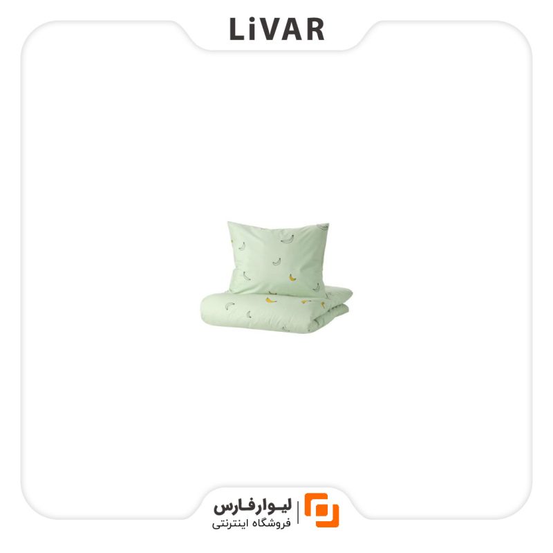 کاور روتختی طرح موز IKEA مدل VANKRETS