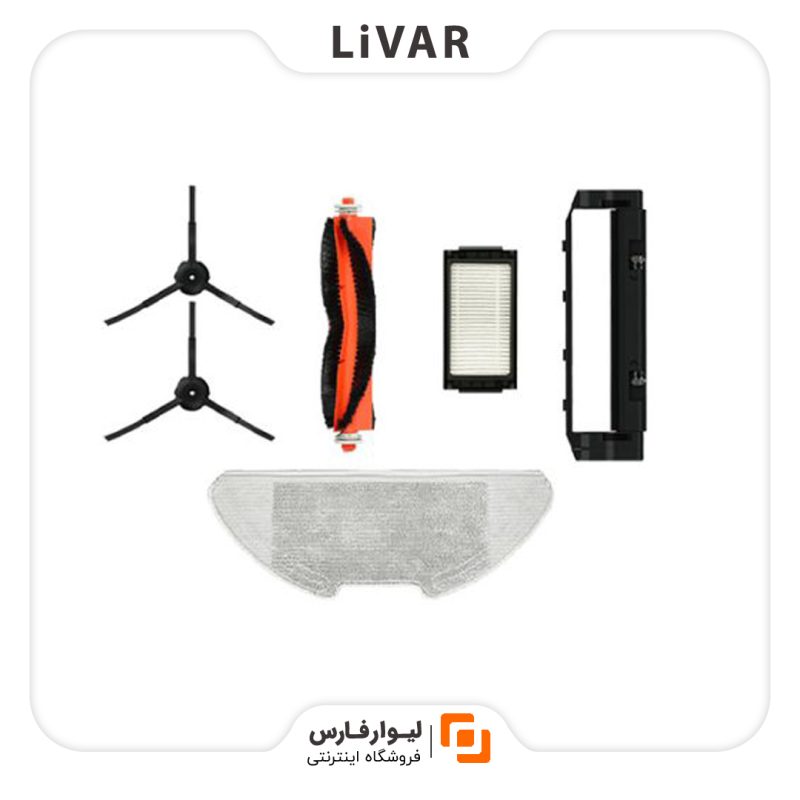 لوازم جانبی جارو روباتیک Mijia مدل پرو