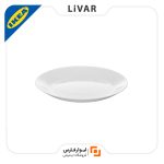 زیر بشقابی IKEA مدل OFTAST