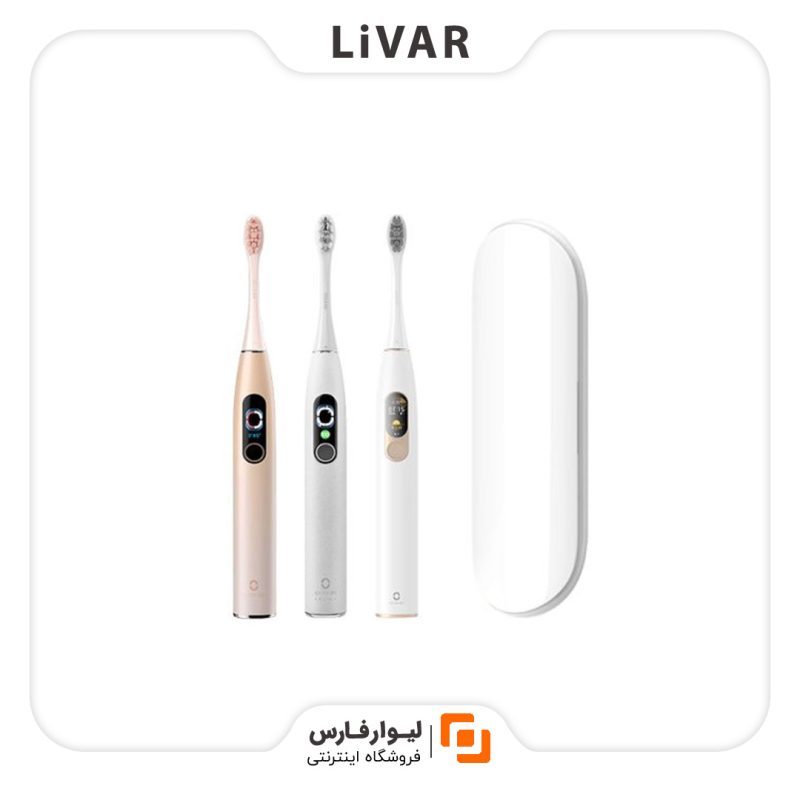 Oclean electric toothbrush مسواک برقی Oclean