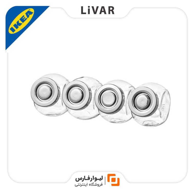 ظرف ادویه IKEA مدل RAJTAN