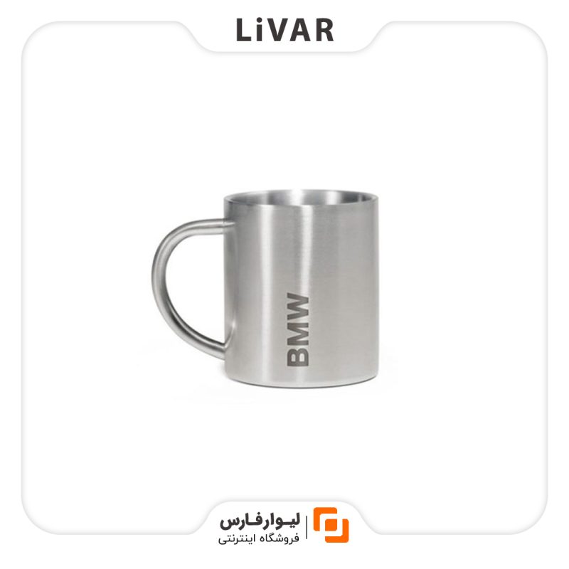 ماگ استیل BMW