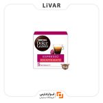 کپسول قهوه دولچه گوستو مدل ESPRESSO DECAFFEINATO