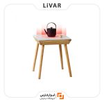 میز قهوه‌ خوری هوشمند 8H